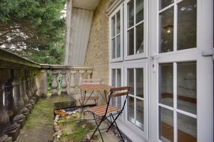 Balcony- click for photo gallery